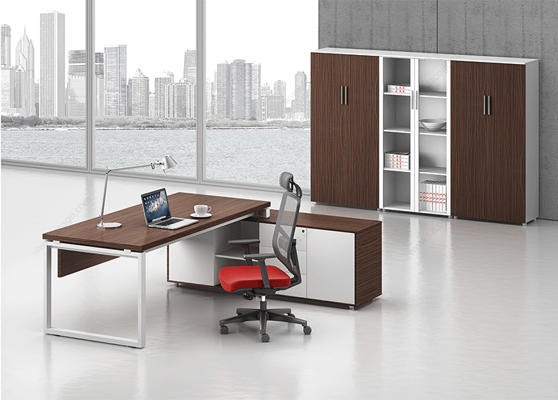 caesar凯撒、HY-B3005产品详情|时尚大班桌|办公桌|办公家具